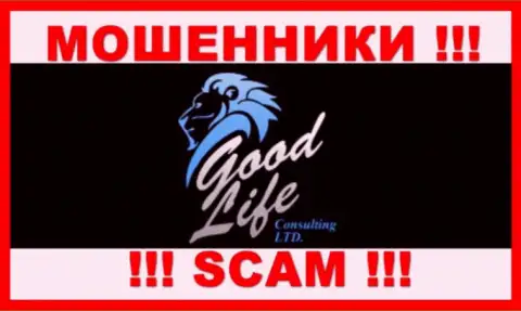 Логотип ЛОХОТРОНЩИКОВ WMGLC Com