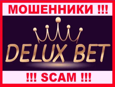 Deluxe-Bet Com - это SCAM !!! МАХИНАТОРЫ !!!