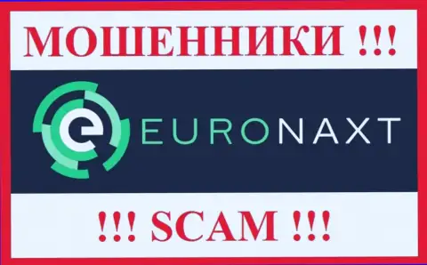 Euronaxt LTD - это ЛОХОТРОНЩИК ! SCAM !!!