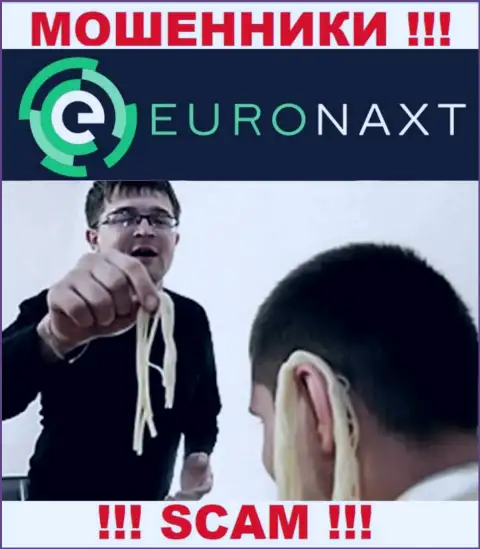 EuroNax пытаются раскрутить на совместное сотрудничество ? Будьте крайне бдительны, мошенничают