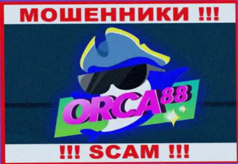 Orca88 - это SCAM ! ОЧЕРЕДНОЙ ШУЛЕР !!!