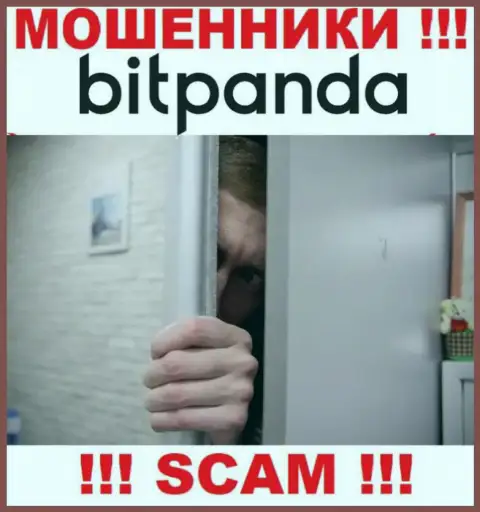 Bitpanda легко похитят Ваши средства, у них вообще нет ни лицензии, ни регулятора