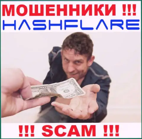 Если internet махинаторы HashFlare Io заставляют уплатить налоговые сборы, чтоб вывести финансовые средства - не поведитесь