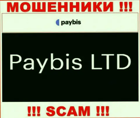 Paybis LTD владеет конторой PayBis Com - это МОШЕННИКИ !!!