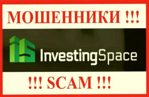 Логотип ВОРЮГ Инвестинг Спейс