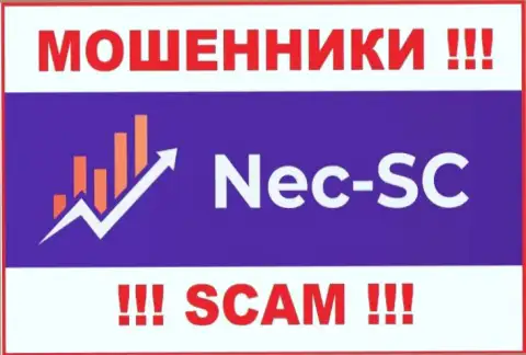 NEC-SC Com - это МОШЕННИКИ ! SCAM !!!