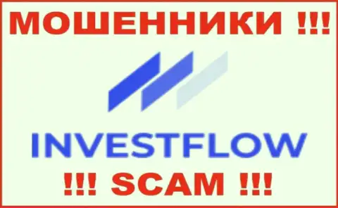Invest-Flow - это ВОРЮГИ ! Иметь дело слишком рискованно !!!