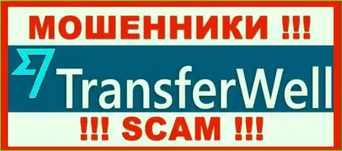Transfer Well - это МОШЕННИКИ !!! Средства не отдают !!!