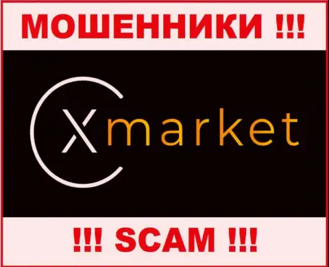 Логотип МАХИНАТОРОВ XMarket