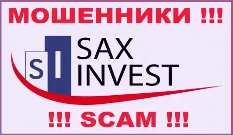 SaxInvest Net - это SCAM !!! МОШЕННИК !