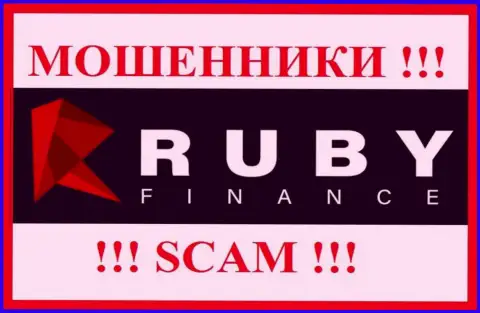 RubyFinance это SCAM ! МОШЕННИК !!!