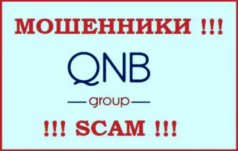 QNB Group - это SCAM !!! АФЕРИСТ !!!