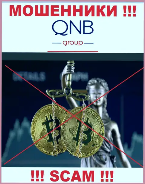 QNB Group действуют БЕЗ ЛИЦЕНЗИИ и НИКЕМ НЕ КОНТРОЛИРУЮТСЯ !!! МОШЕННИКИ !