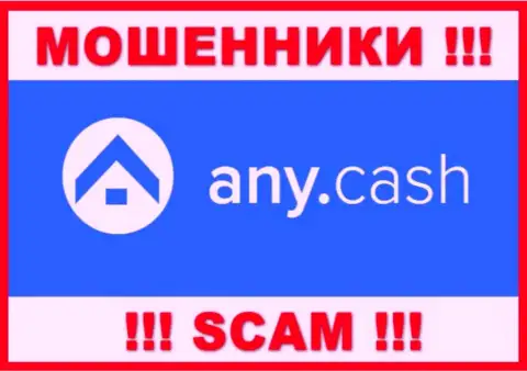 AnyCash - это МОШЕННИК !!!