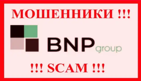 BNP-Ltd Net - это SCAM !!! ЖУЛИК !