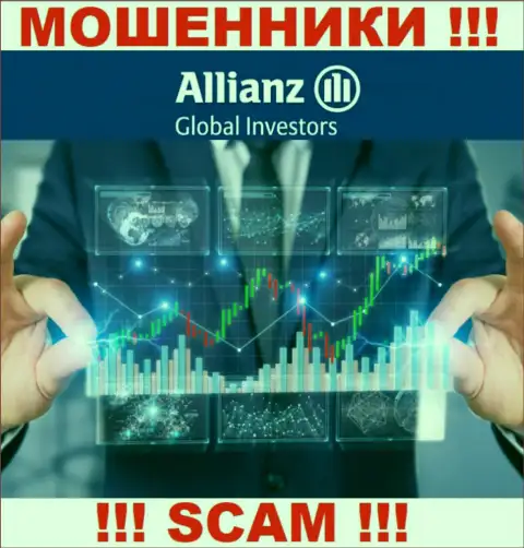 AllianzGI Ru Com - это типичный разводняк !!! Broker - конкретно в данной области они прокручивают свои грязные делишки