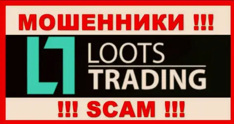 LootsTrading Com - это SCAM !!! АФЕРИСТ !!!