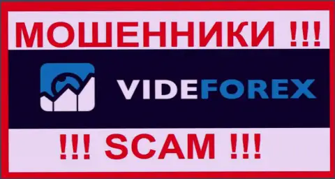 VideForex - это СКАМ !!! ШУЛЕР !!!