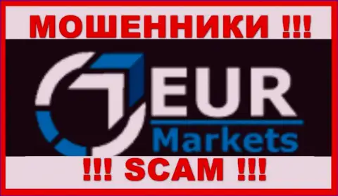 EURMarkets - это SCAM !!! КИДАЛЫ !!!