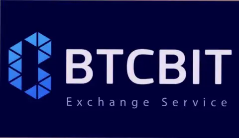 Логотип компании по обмену электронных денег BTCBit Net