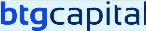Логотип организации BTG Capital