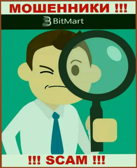 Вы на мушке интернет-мошенников из BitMart