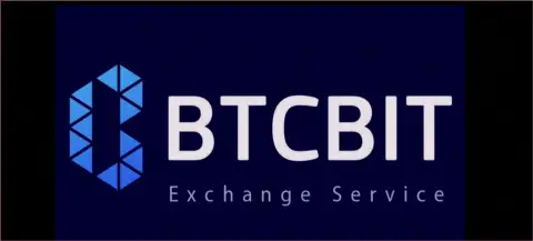 Официальный логотип крипто онлайн обменки БТКБит
