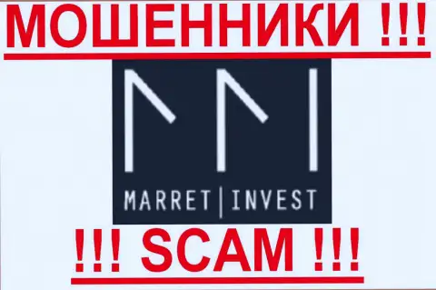 Marret Invest это МОШЕННИКИ !!! SCAM !!!