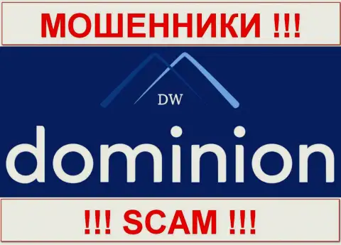 Доминион ФХ (DominionFX Com) - FOREX КУХНЯ !!! SCAM !!!