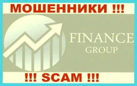 Финанс Груп - это РАЗВОДИЛЫ !!! SCAM !!!