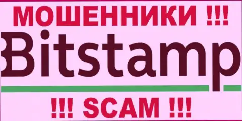 BitStamp - это МОШЕННИКИ !!! SCAM !!!