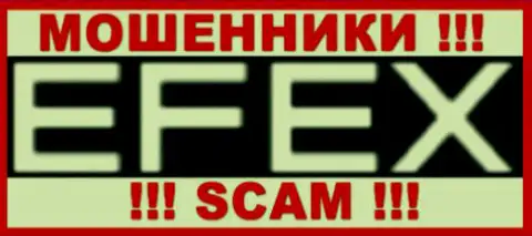 Efex Capital - ФОРЕКС КУХНЯ !!! SCAM !!!