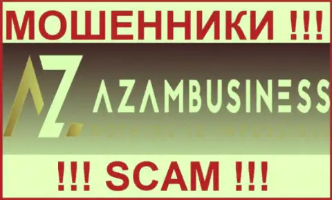 AzamBusiness Com - МОШЕННИКИ !!! SCAM !!!